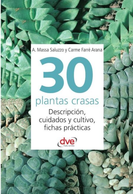 30 plantas crasas