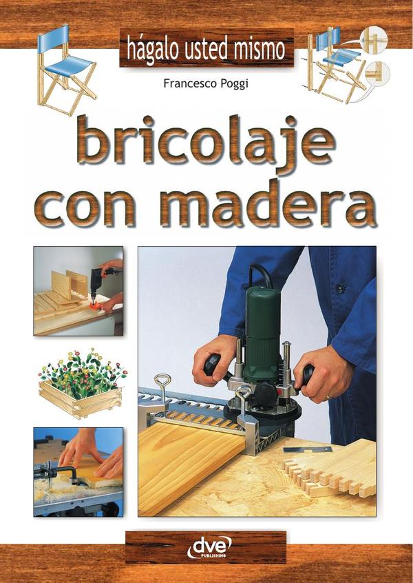 Bricolaje con madera