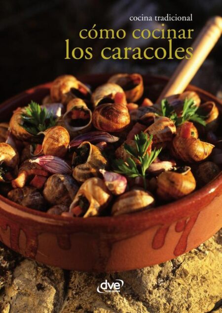 Cómo cocinar los caracoles