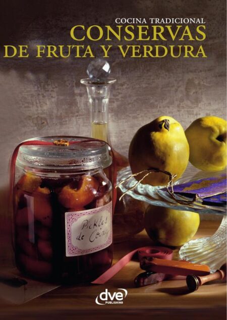 Conservas de fruta y verdura