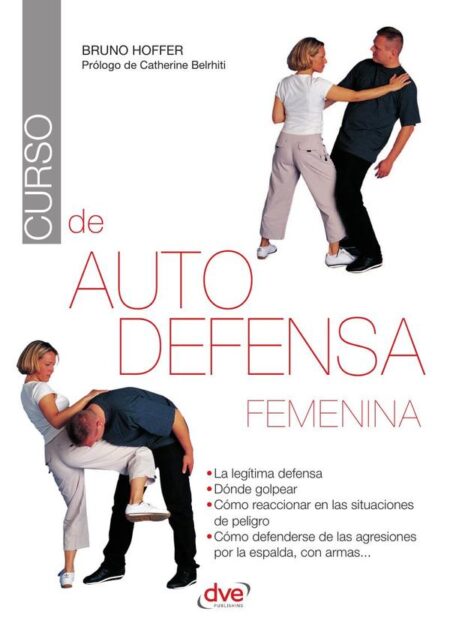 Curso de autodefensa femenina