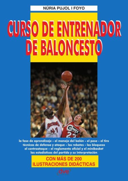 Curso de entrenador de baloncesto
