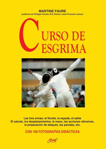 Curso de esgrima