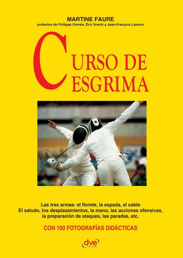 Curso de esgrima