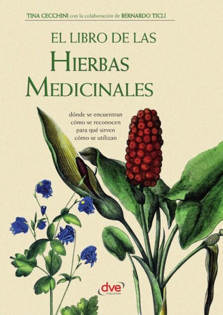El libro de las hierbas medicinales