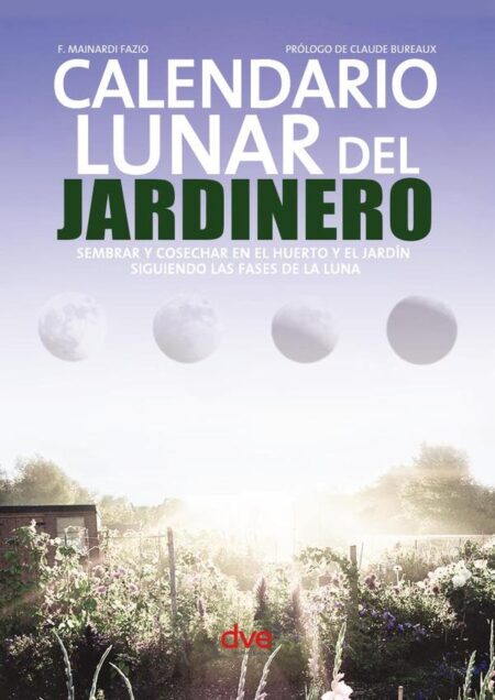 Calendario lunar del jardinero