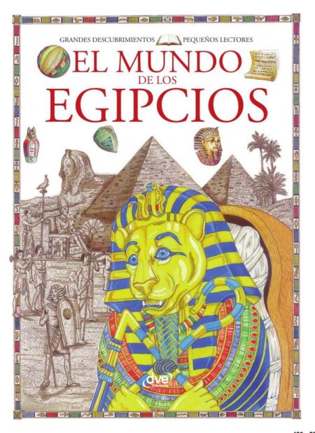 El mundo de los egipcios