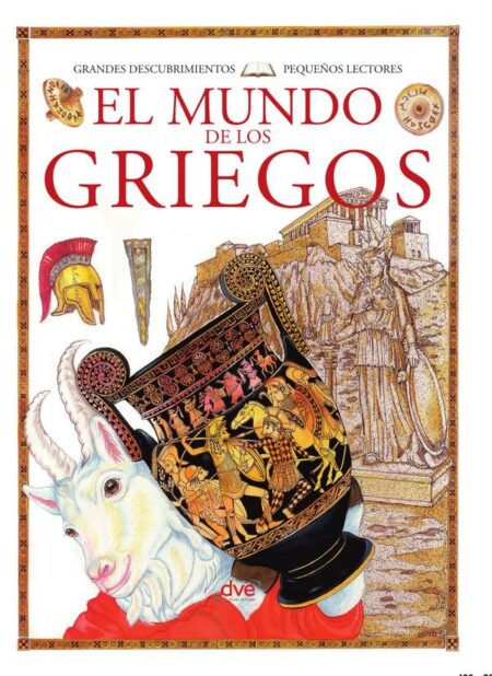 El mundo de los griegos