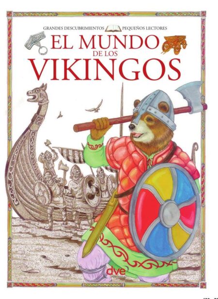 El mundo de los vikingos