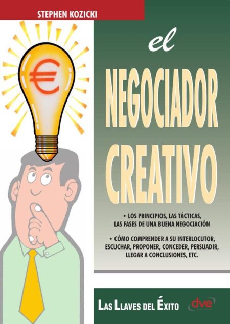 El negociador creativo