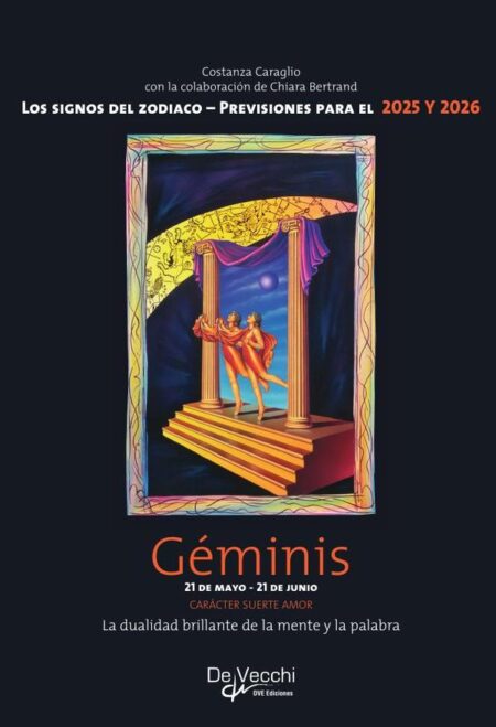 Géminis:La dualidad brillante de la mente y la palabra