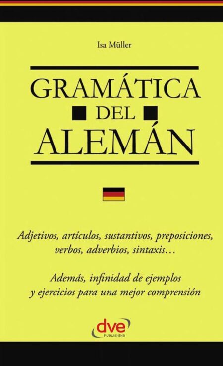 Gramática del alemán