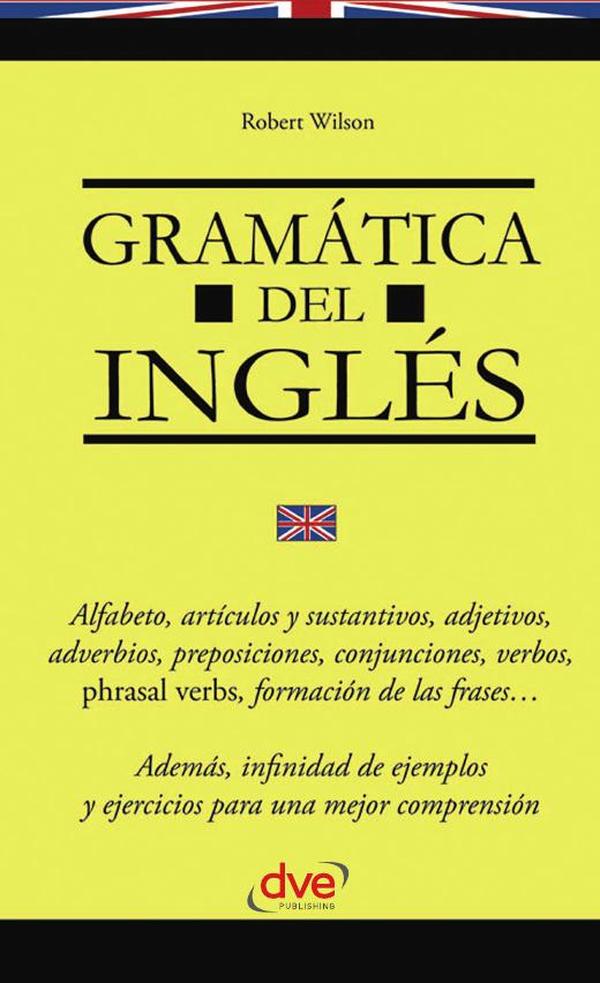 Gramática del inglés