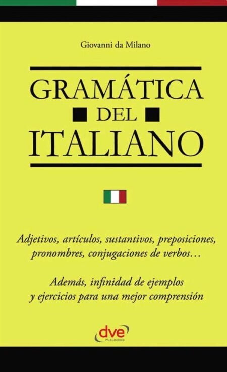 Gramática del italiano