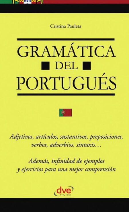 Gramática del portugués