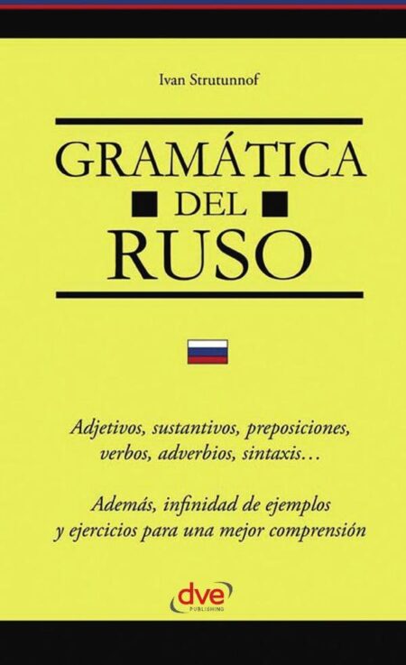 Gramática del ruso