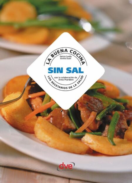 La buena cocina sin sal