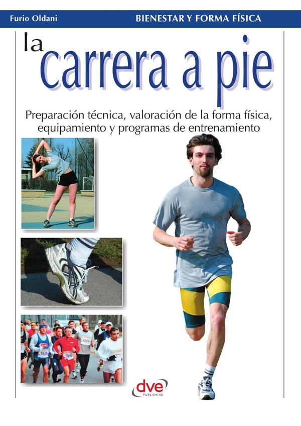 La carrera a pie