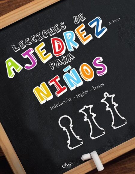 Lecciones de ajedrez para niños