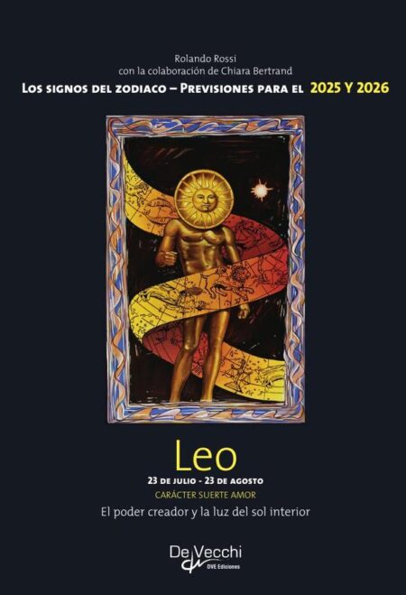 Leo:El poder creador y la luz del sol interior