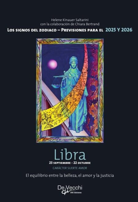 Libra:El equilibrio entre la belleza, el amor y la justicia