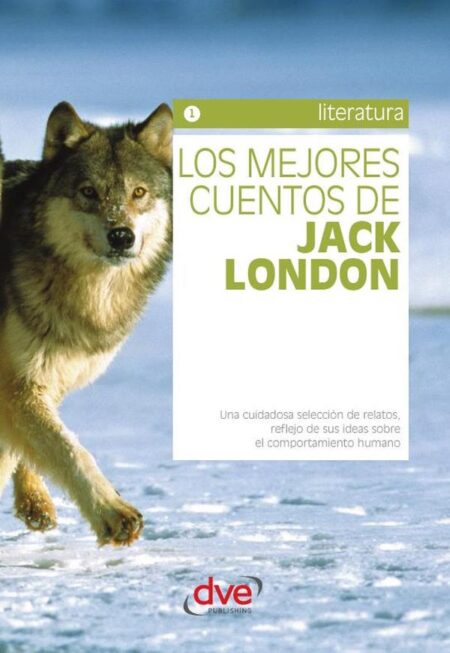 Los mejores cuentos de Jack London