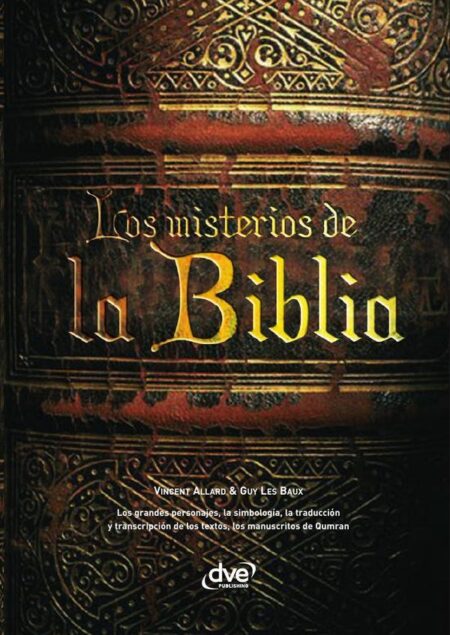 Los misterios de la Biblia