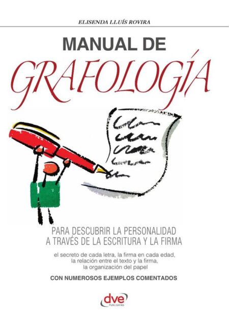 Manual de grafología