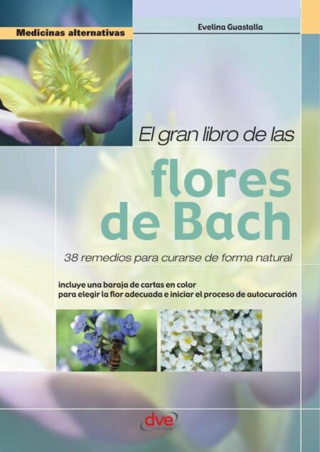 El gran libro de las flores de Bach