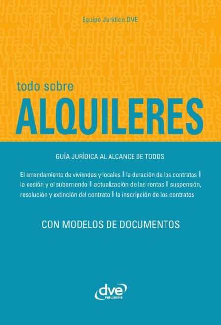Todo sobre alquileres