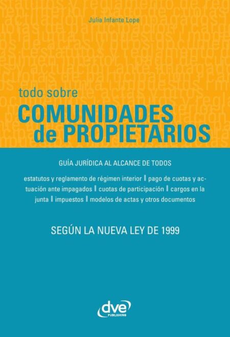 Todo sobre comunidades de propietarios