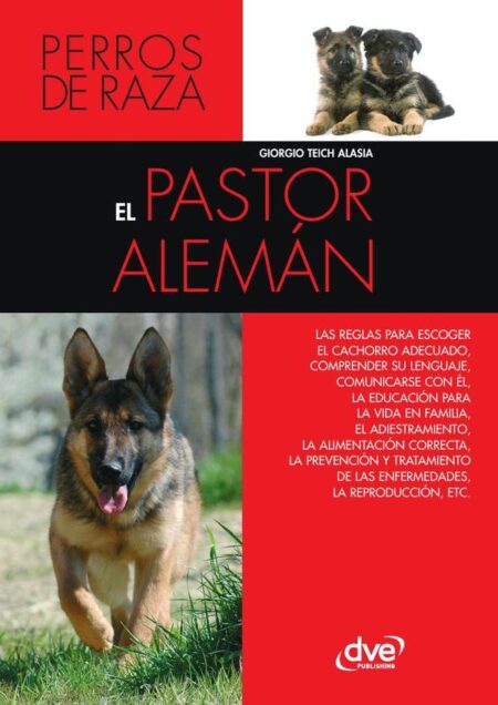El pastor alemán