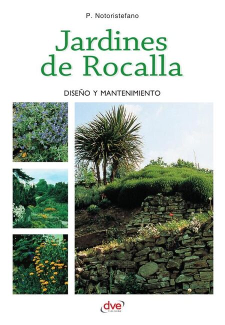 Jardines de rocalla