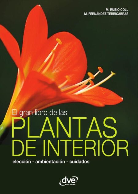 El gran libro de las plantas de interior