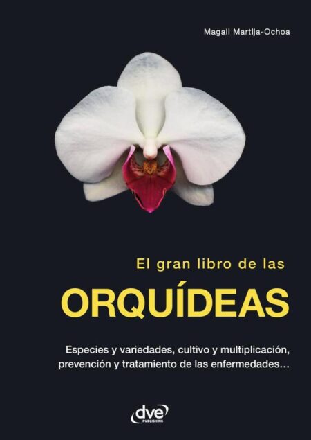 El gran libro de las orquídeas