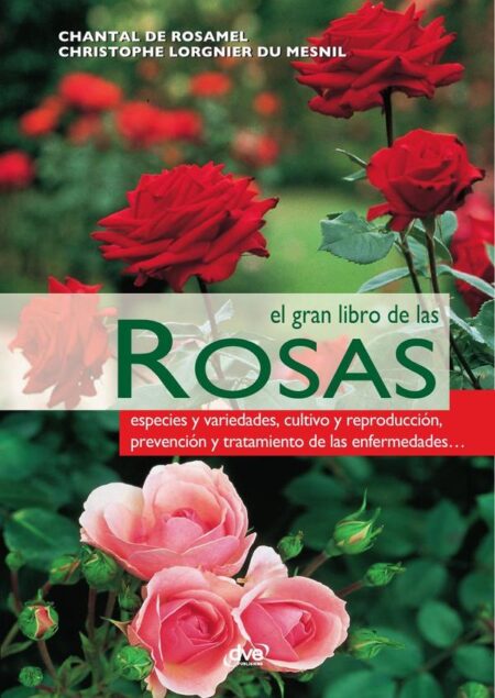 El gran libro de las rosas