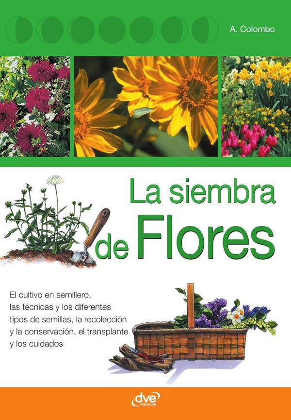 La siembra de flores