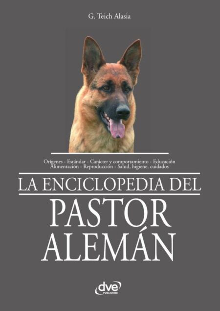 La enciclopedia del pastor alemán
