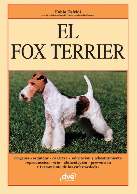 El fox terrier 1