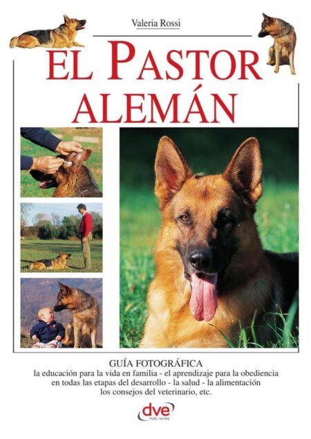 El pastor alemán
