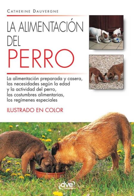 La alimentación del perro