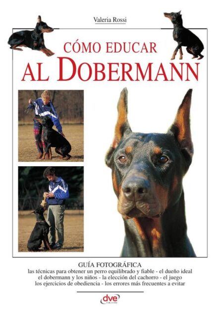 Cómo educar al dobermann