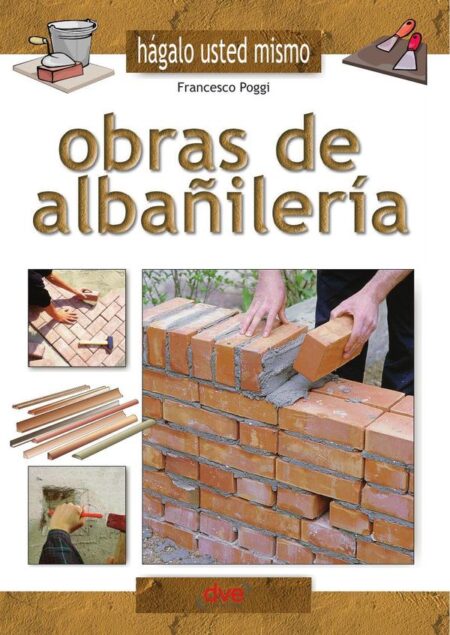 Obras de albañilería
