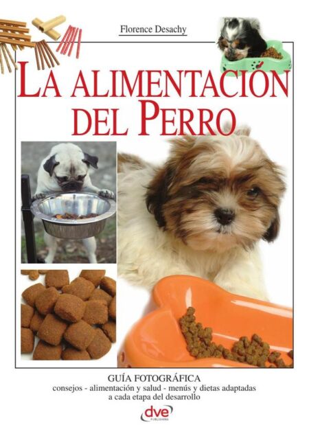 La alimentación del perro