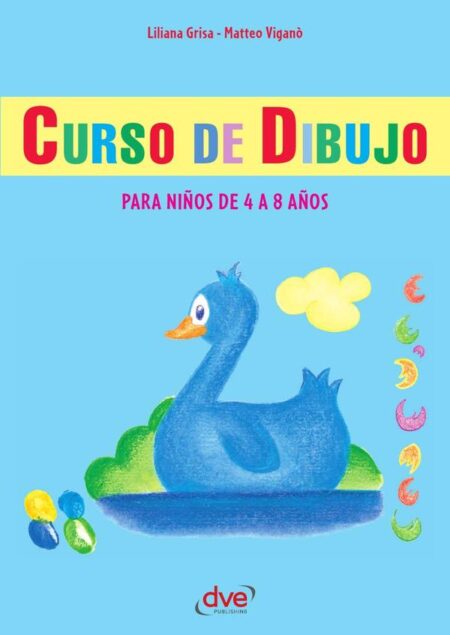 Curso de dibujo para niños de 5 a 10 años