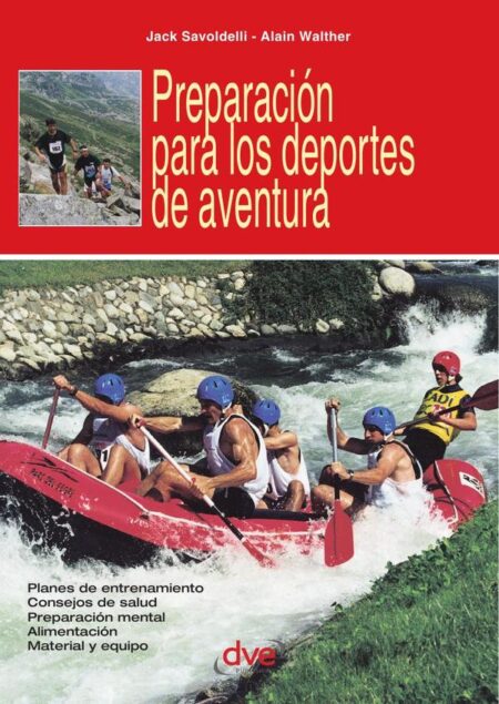 Preparación para los deportes de aventura