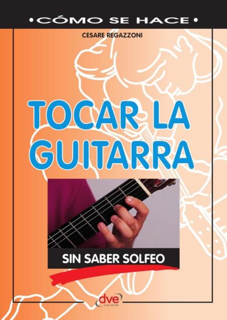 Tocar la guitarra sin saber solfeo