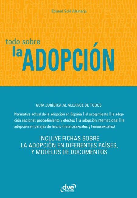 Todo sobre la adopción