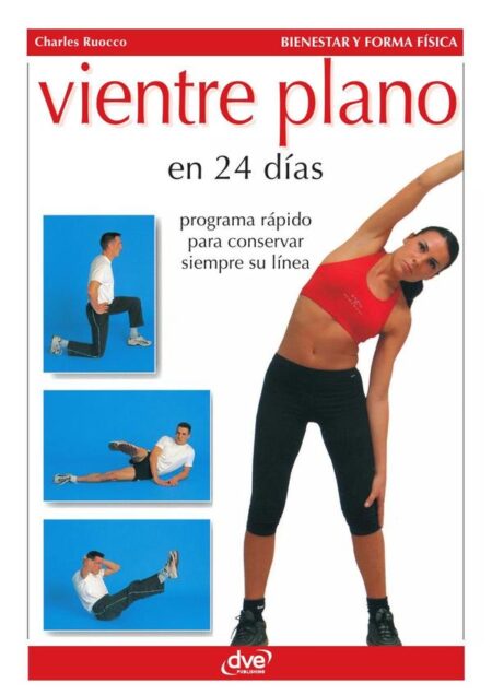 Vientre plano en 24 días