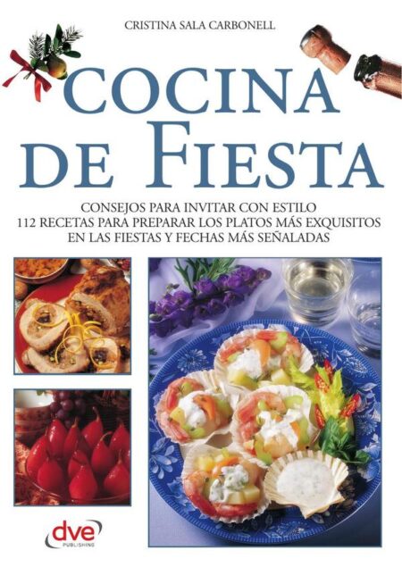 Cocina de fiesta